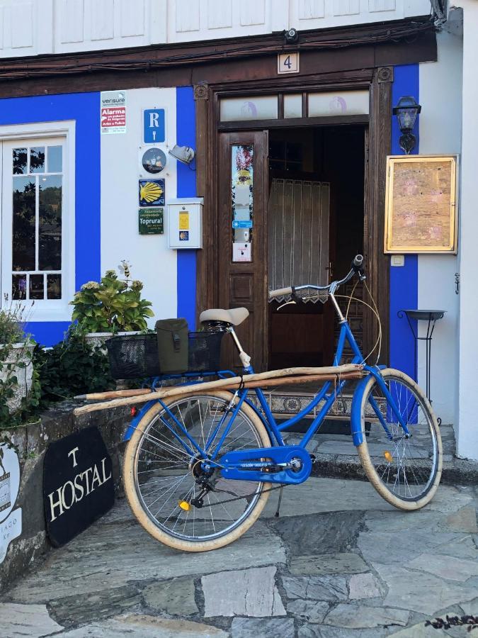 Micro-Hostal La Puerta Del Perdon Villafranca del Bierzo Kültér fotó