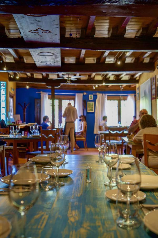 Micro-Hostal La Puerta Del Perdon Villafranca del Bierzo Kültér fotó
