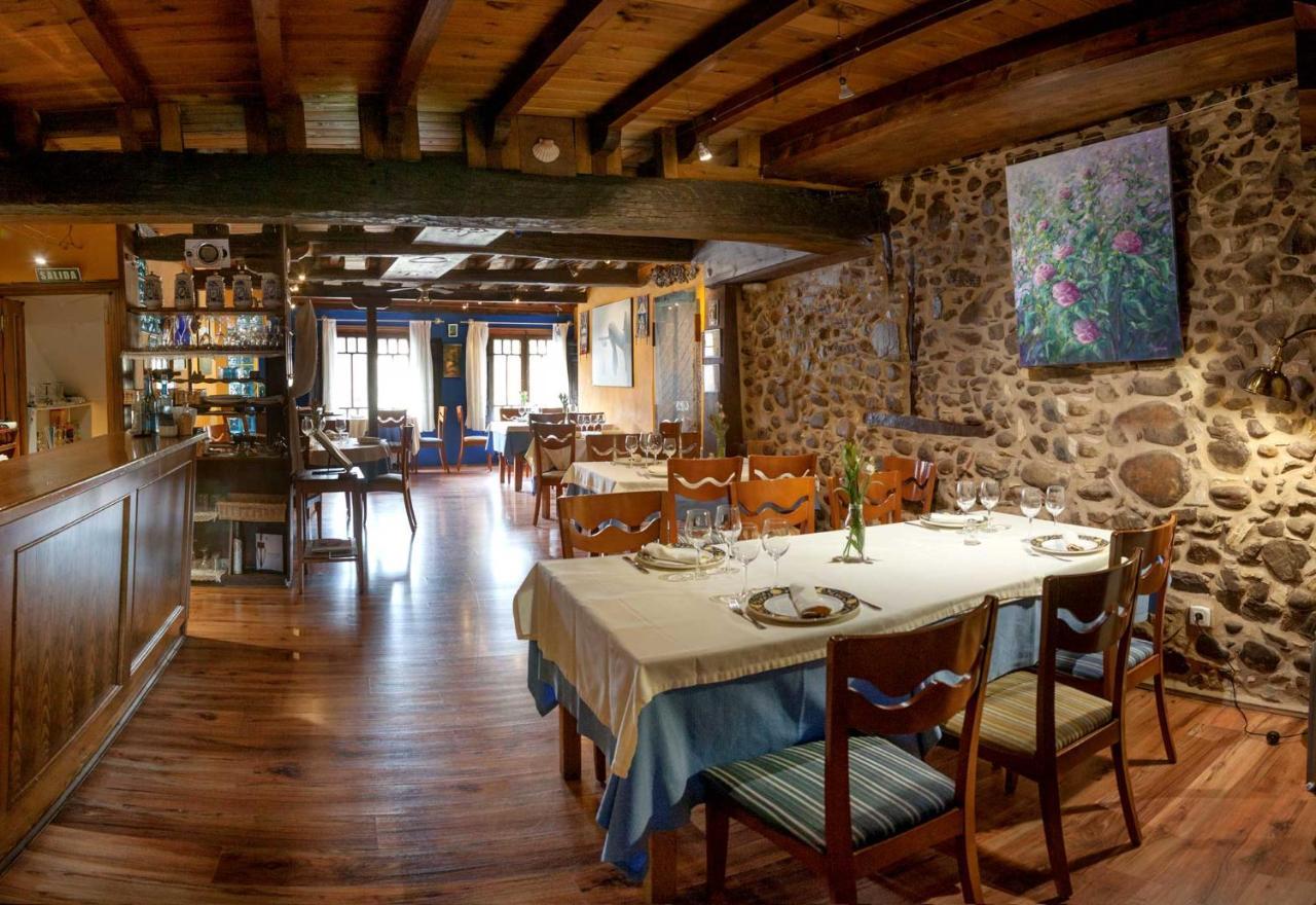 Micro-Hostal La Puerta Del Perdon Villafranca del Bierzo Kültér fotó