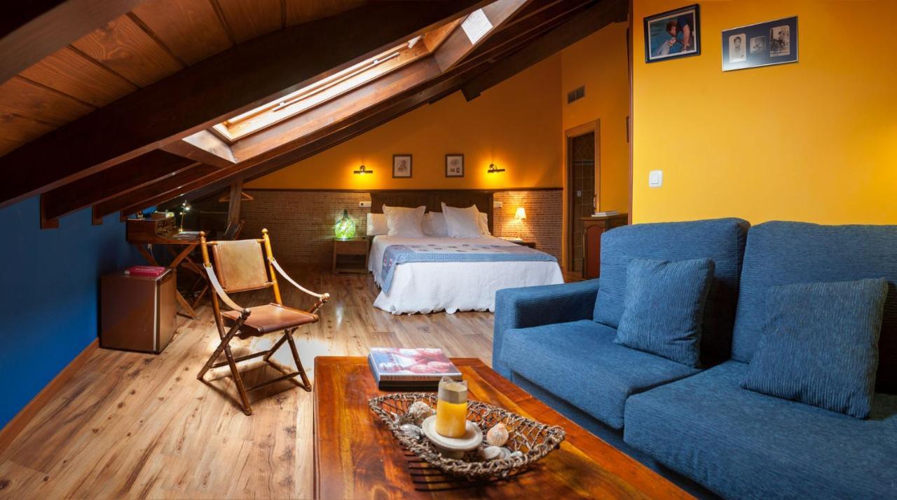 Micro-Hostal La Puerta Del Perdon Villafranca del Bierzo Kültér fotó