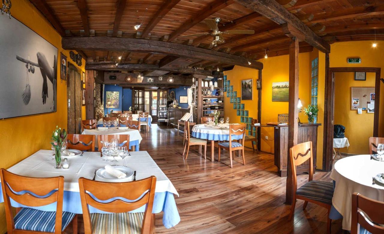 Micro-Hostal La Puerta Del Perdon Villafranca del Bierzo Kültér fotó