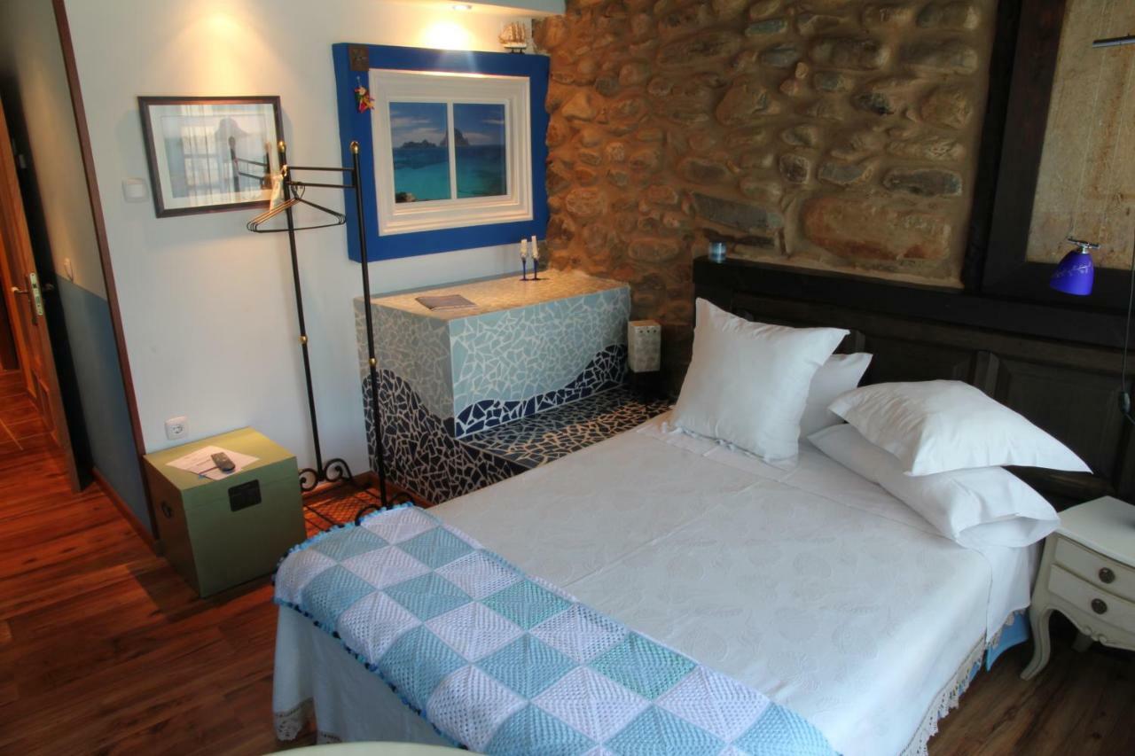 Micro-Hostal La Puerta Del Perdon Villafranca del Bierzo Kültér fotó